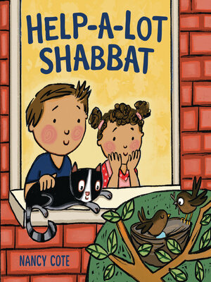 cover image of Help-A-Lot Shabbat